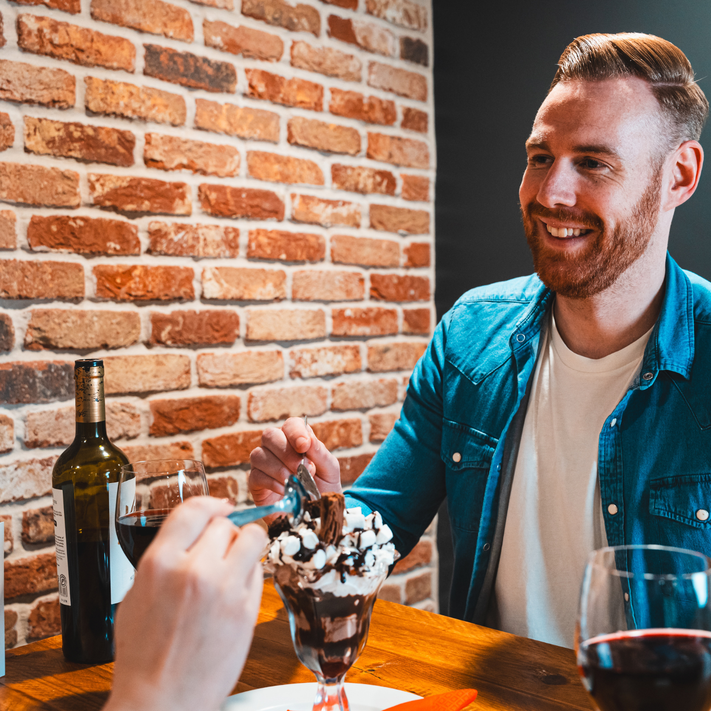 Valentine’s Weekend Dining & Treat Menu at The Mitre Oak in Hartlebury