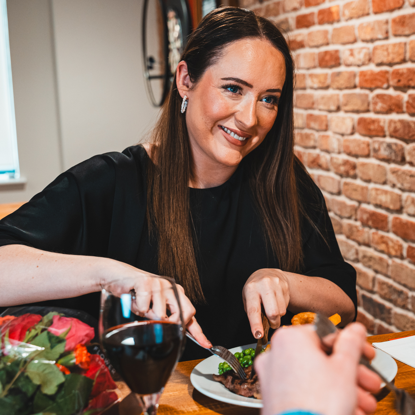 Valentine’s Weekend Dining & Treat Menu at The Mitre Oak in Hartlebury