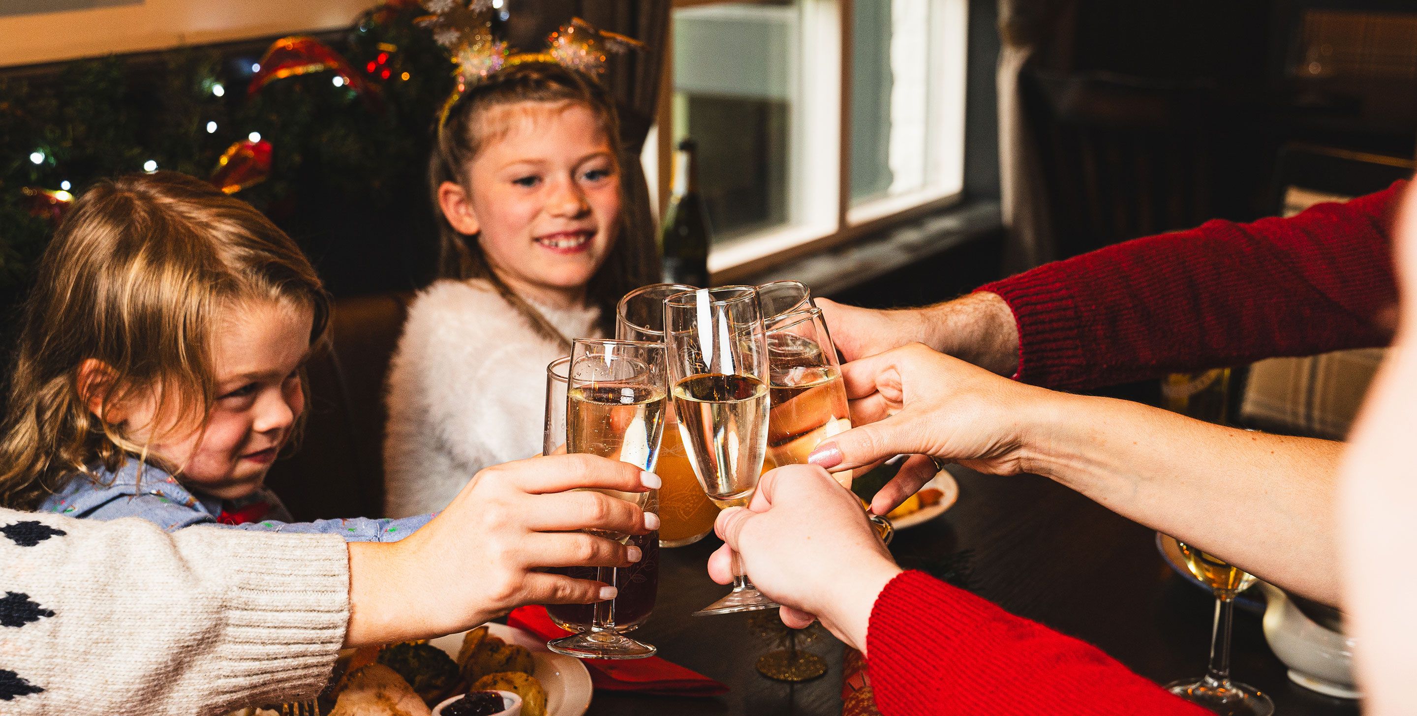 Even more magical occasions at The Mitre Oak
