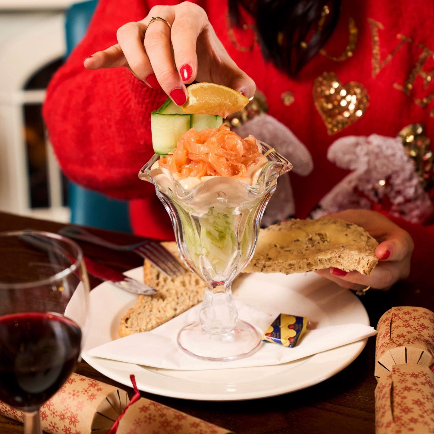 Christmas Day 2025 Lunch, Dinner & Dining at The Mitre Oak in Hartlebury