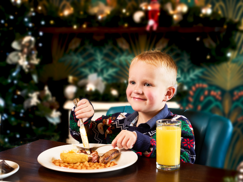 Even more magical occasions at The Mitre Oak